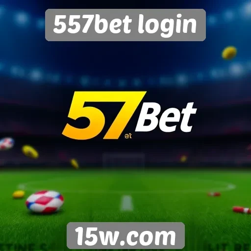 Acessibilidade do site de jogos 557bet login