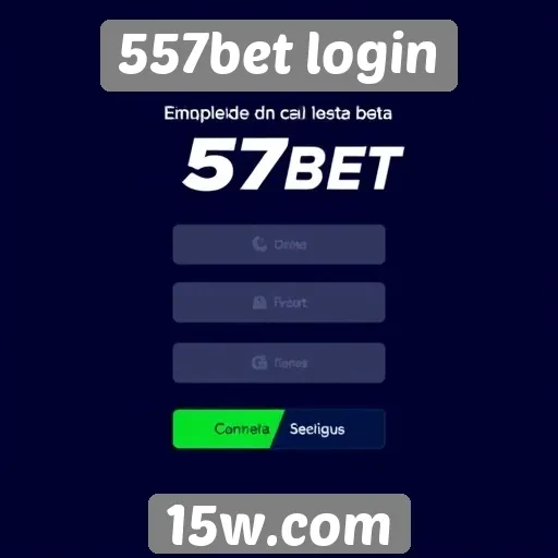 Funcionalidades do 557bet login para novos usuários