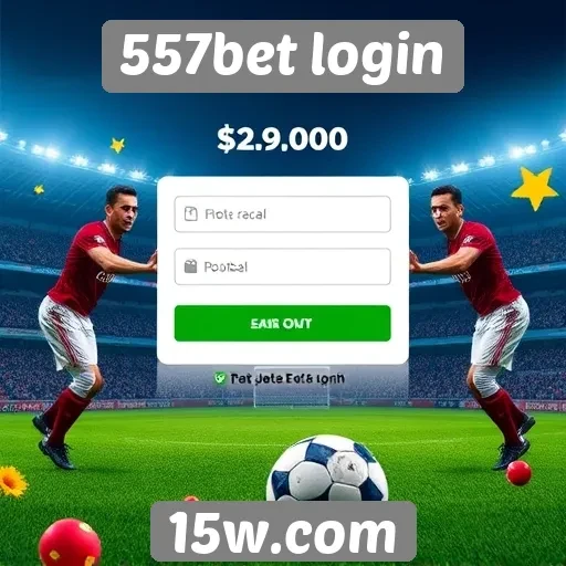 557bet login como se cadastrar rapidamente