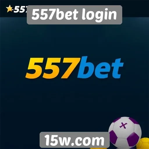 Guia completo para acessar o 557bet login