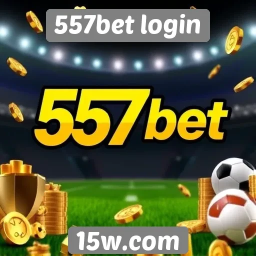 Promoções e bônus do 557bet login