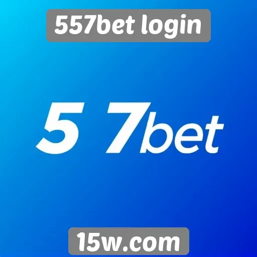 Mudanças recentes no 557bet login e interface de usuário