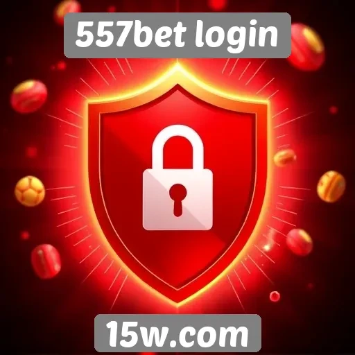Avaliação da segurança no 557bet login