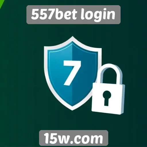 Segurança das transações no 557bet login