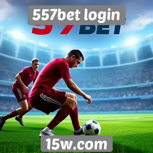 Análise da experiência de usuário no 557bet login